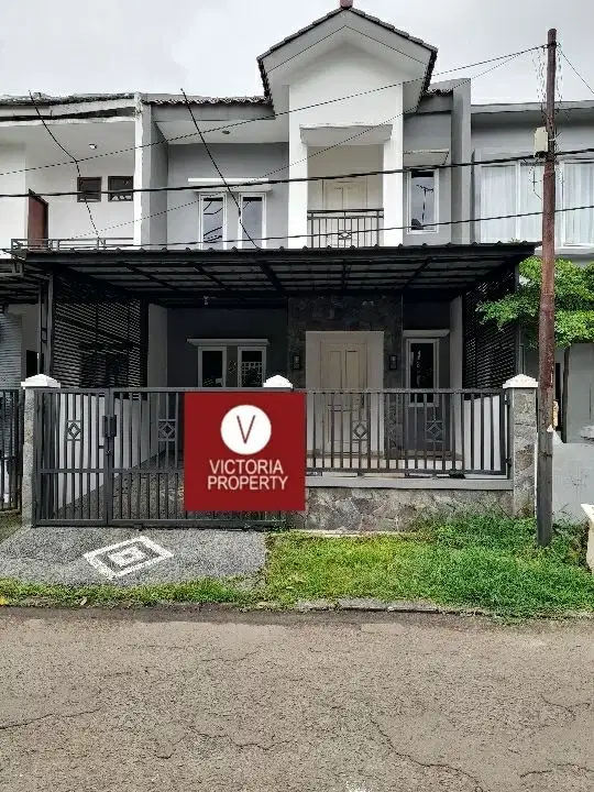 Rumah Siap Huni Cluster Depan Di Citragran