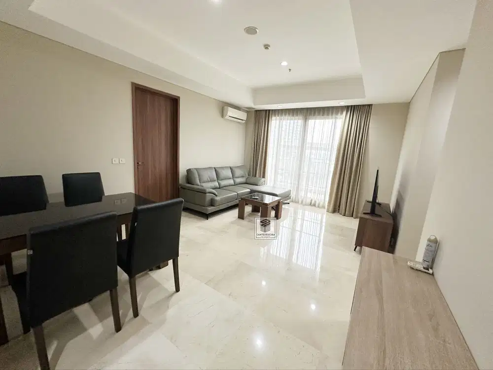 For Rent 2 Bedrooms Branz Simatupang near CITOS South Jakarta