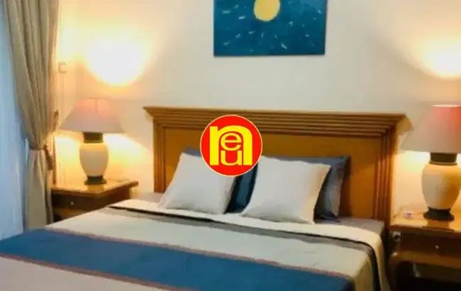 Dijual Apt. Pavilion 1BR – Luas 58 m², Lokasi Strategis di Jakarta