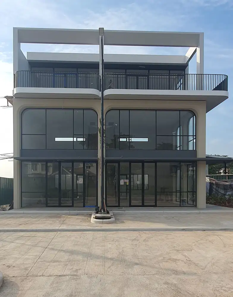 Ruko Hive Neo Patio 3 Lantai Lippo Cikarang Harga Perdana Strategis
