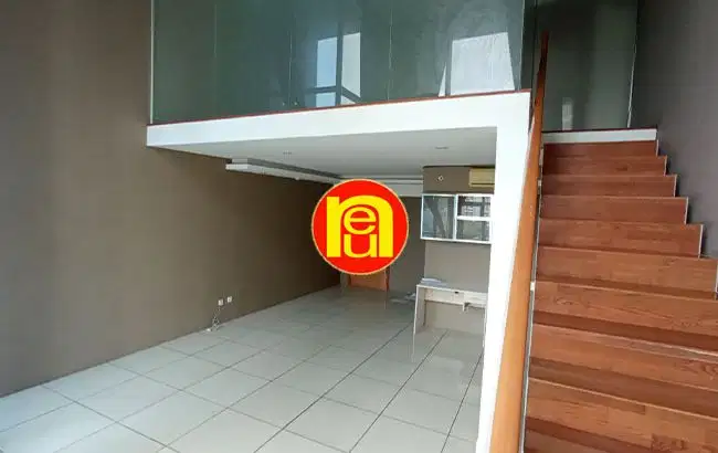 Dijual Apartemen Cityloft Sudirman – 2 Lantai, Luas 91 m² (extand)