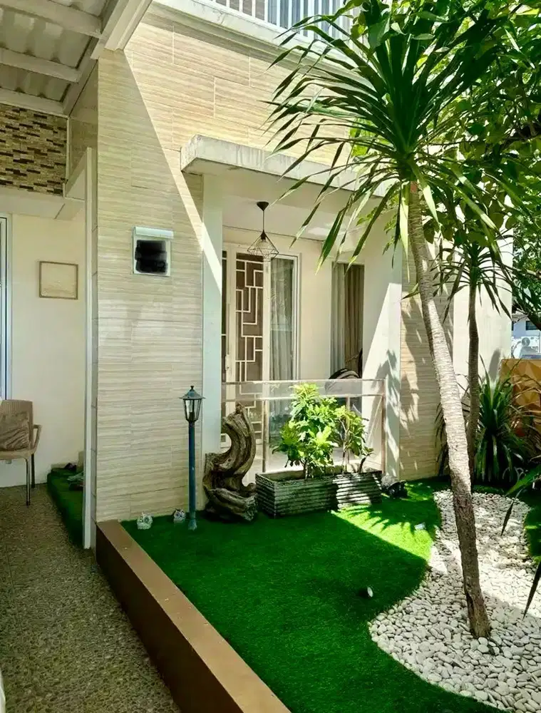 Di Jual Rumah di Grand Amity Garden At Candi Sawangan Bojongsari Depok