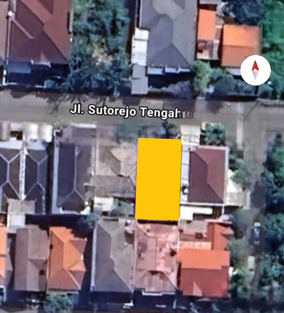 Jual cepat hitung tanah suterejo tengah(buyer only)