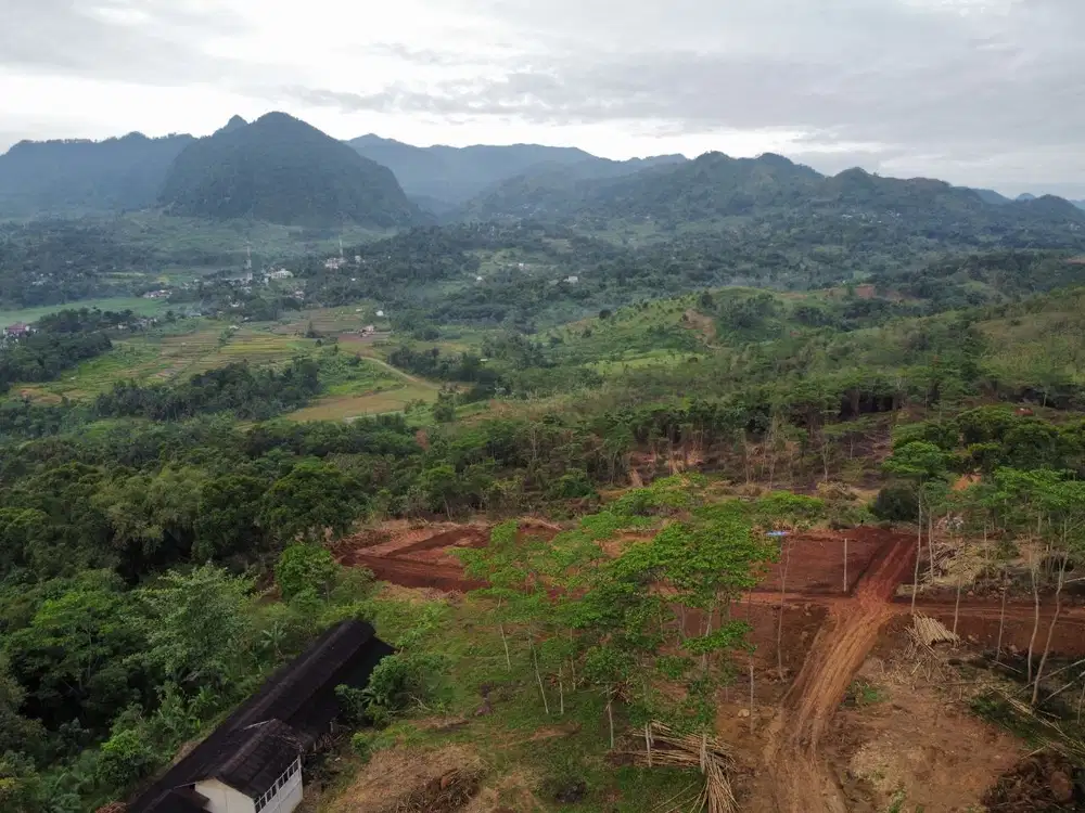 Investasi Aman Jangka Panjang The HanjawongVillas Kavling Siap