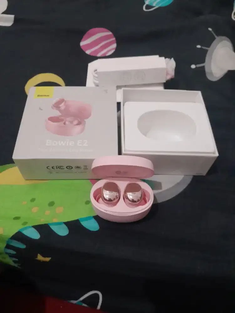 TWS Merk Bowie E2