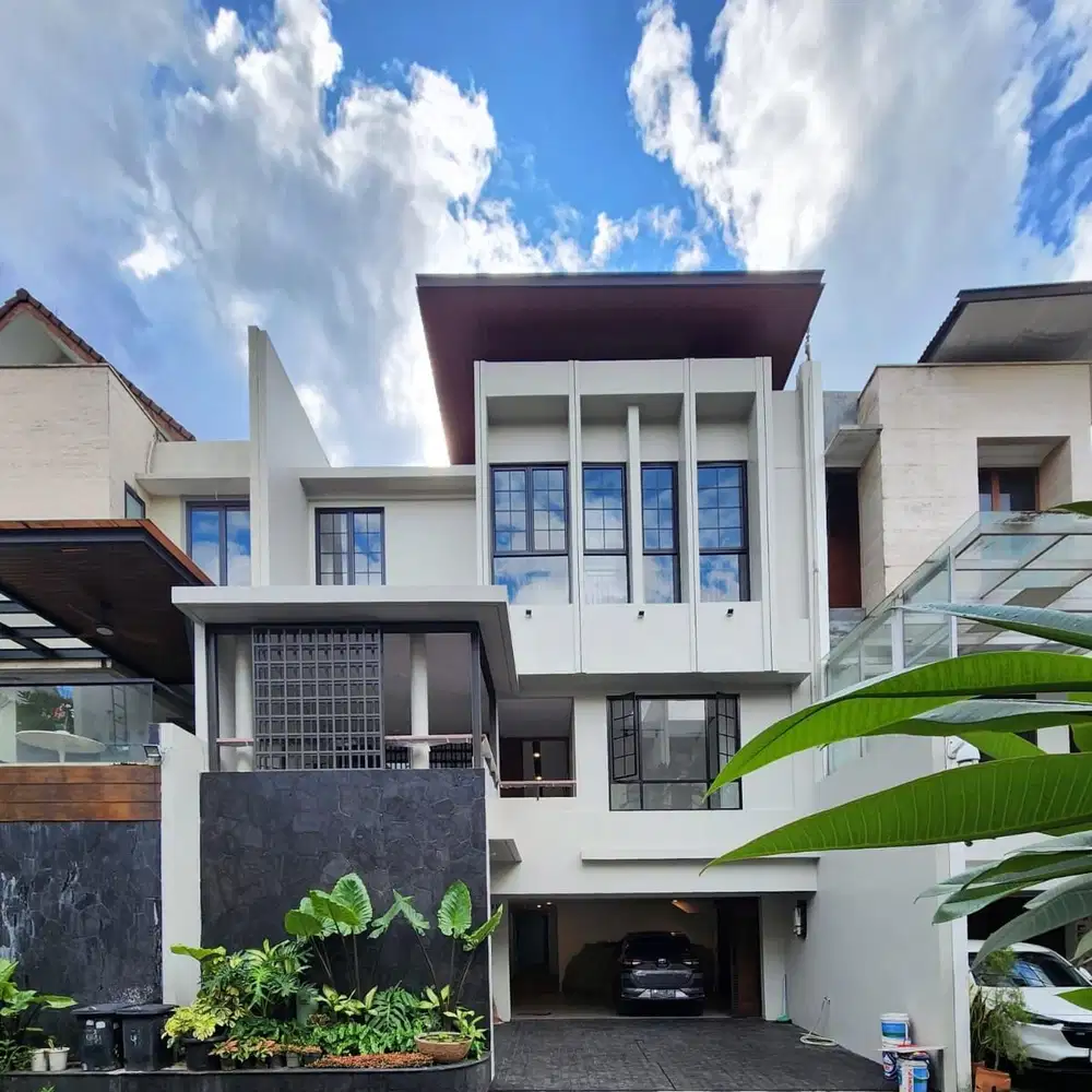 DIJUAL RUMAH BARU DALAM TOWNHOUSE CILANDAK