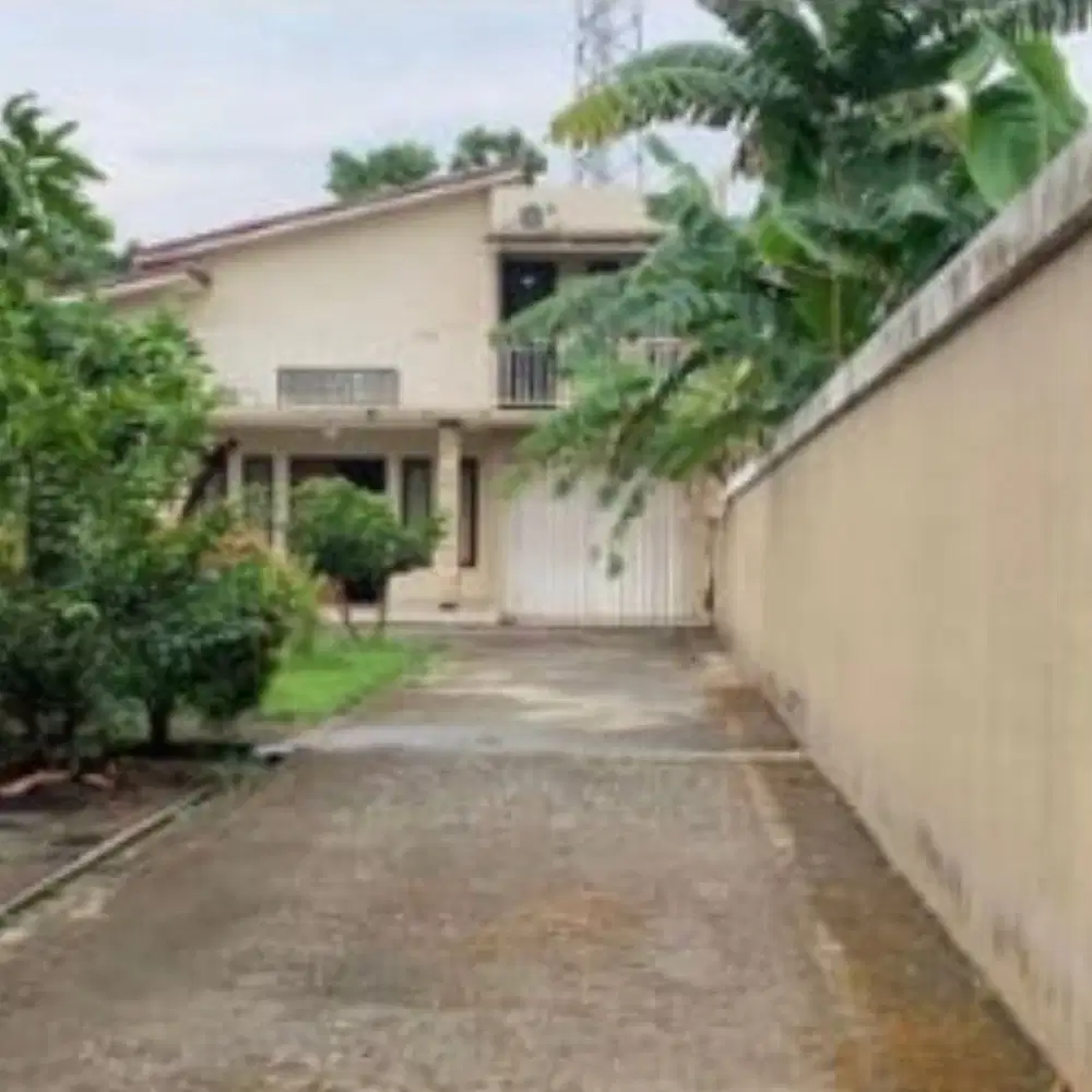 MURAH RUMAH Di JATIRANGGA JUAL CEPAT LUAS TANAH 657m2