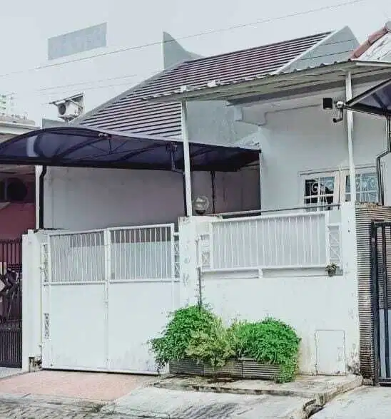 Rumah griya asri pakuwon city