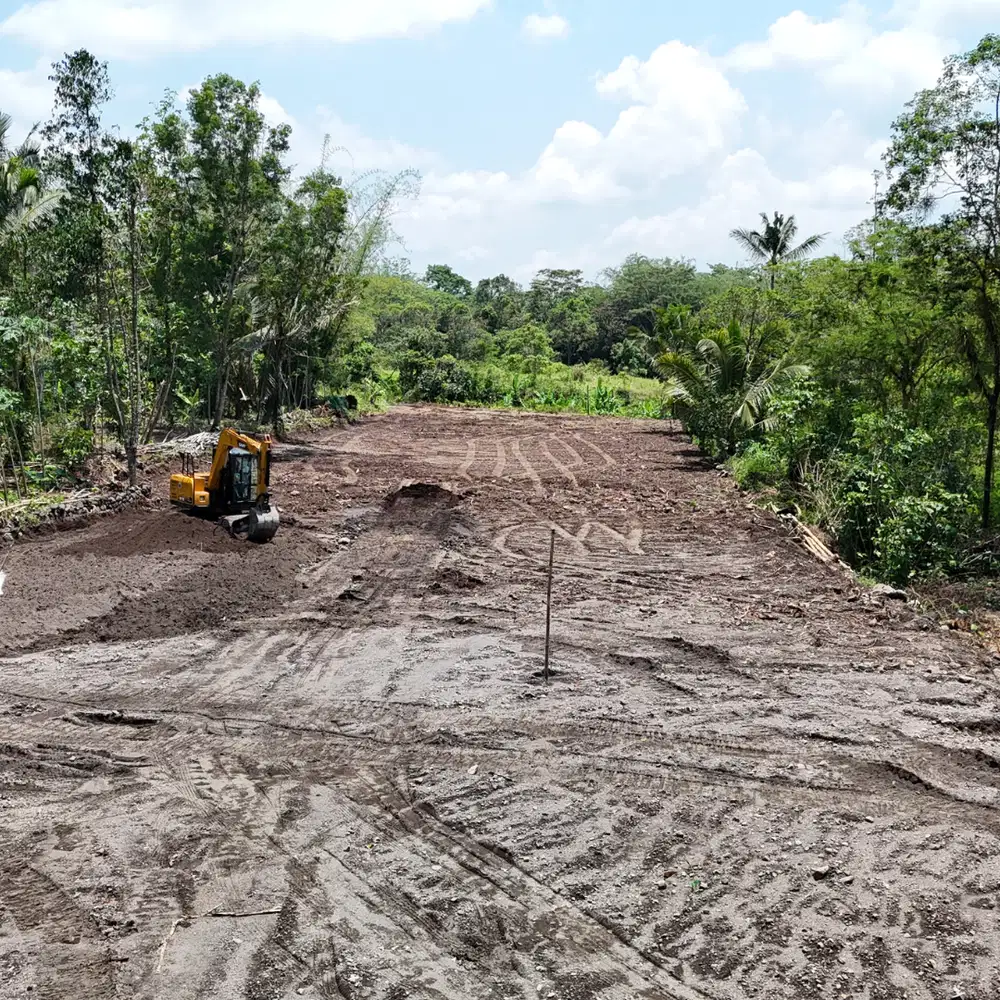 Tanah Jogja Murah Utara Kampus UII Kaliurang