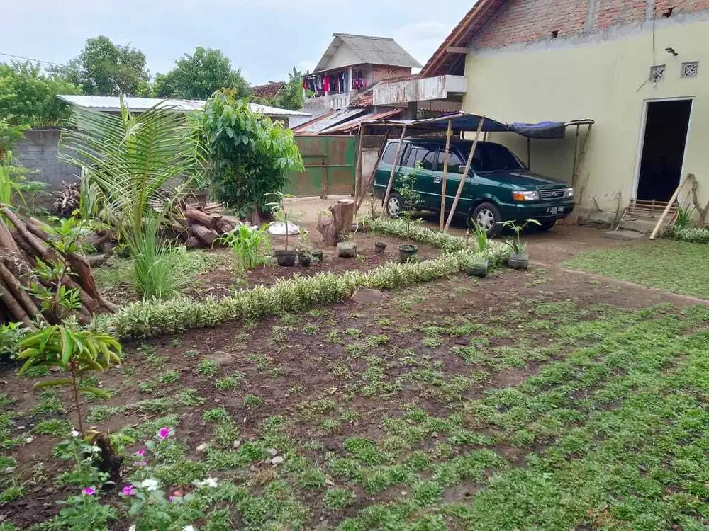 Rumah Bagus 1 lantai Area Candi Prambanan Sleman