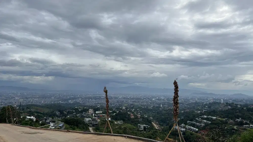 Jual Tanah Strategis Dago View Bandung