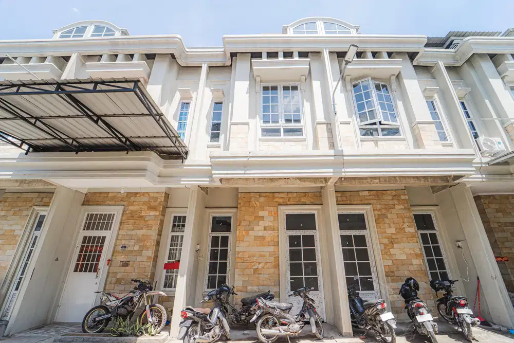 Dijual Rumah Daerah Krakatau Medan Komplek Harmoni Regency