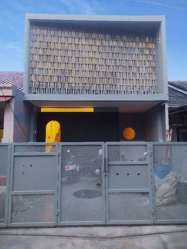 Rumah Nyaman Terjangkau