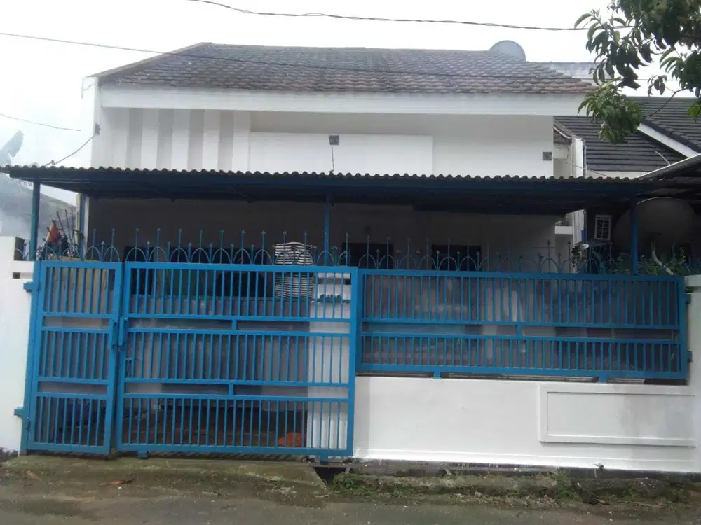 Di jual rumah Kavling Parung bening di Ciputat tangsel