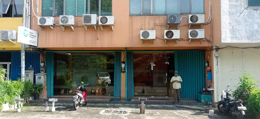 Ruko Plaza Ciputat Mas