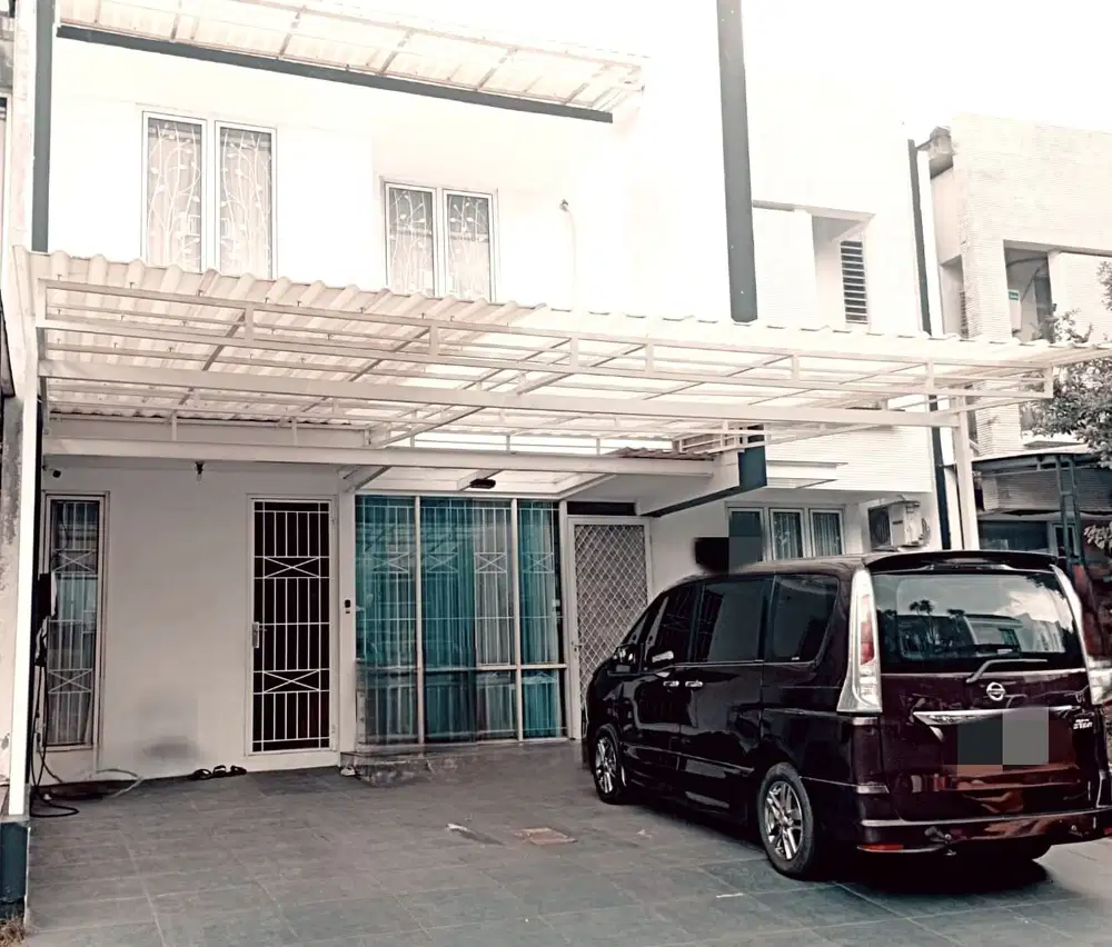 Rumah Di dalam Cluster Di Citragran Cibubur