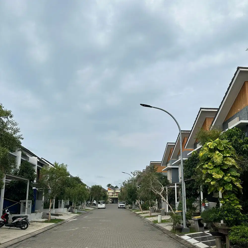 Brand New, Cluster Lavesh, Siap Huni, Free PPN, Book Now