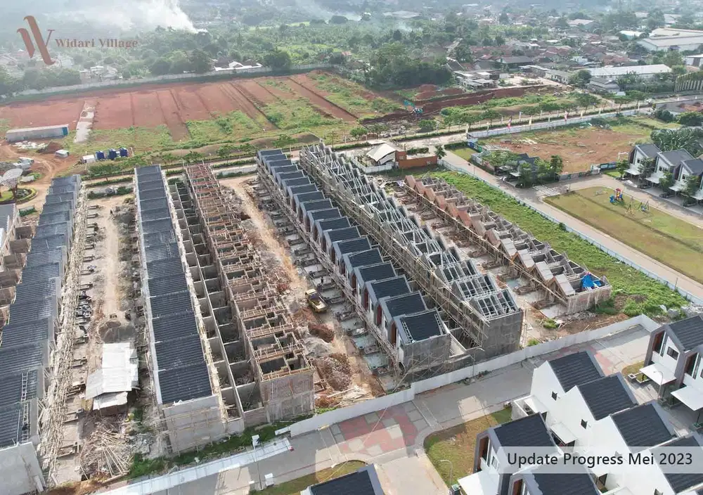 Rumah SEMI READY & INDENT disekitar BSD-LEGOK