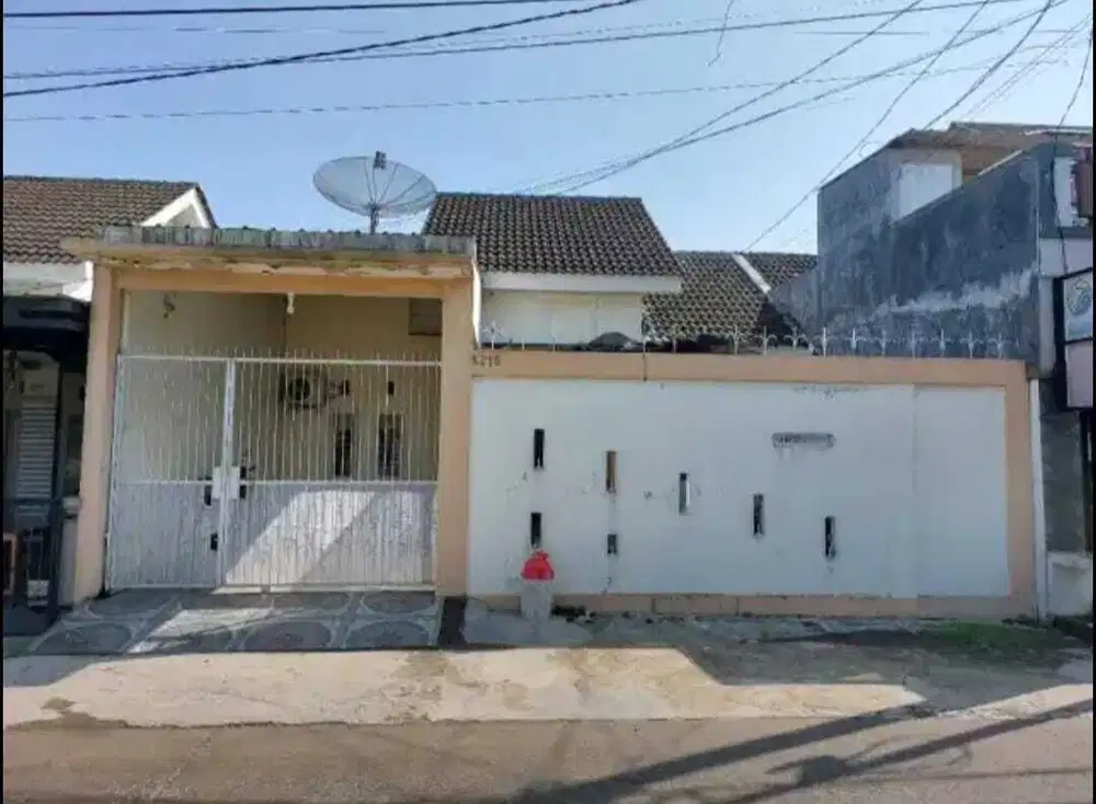 RUMAH KOS ESEKUTIF  Perumnas Bumi Teluk Jambe, KARAWANG BARAT