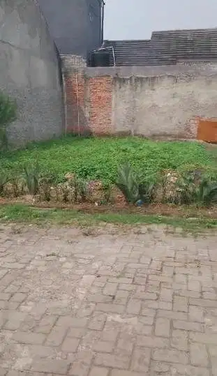 Jual Tanah Murah Strategis dalam Cluster di Pamulang Tangerang Selatan