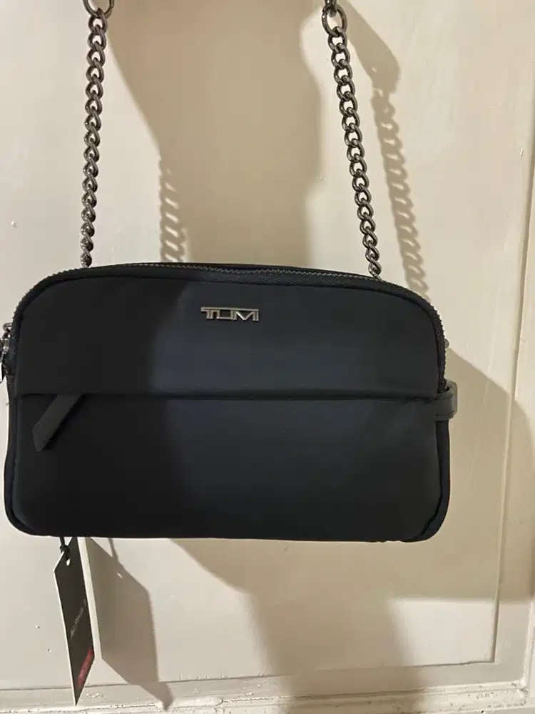 TUMI Bags (Black)