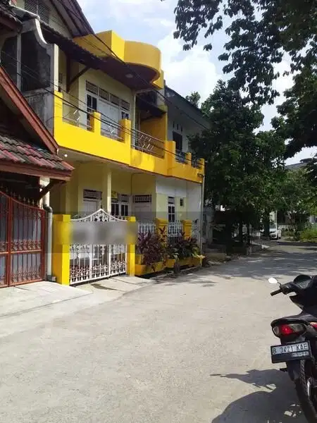 Dijual Rumah Bebas Banjir Di Pondok Gede