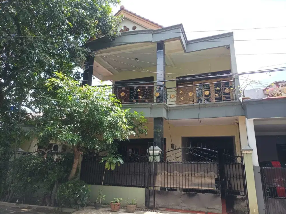 Dijual cepat rumah di pondok gede
