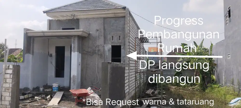 Jual Rumah Murah Menganti - Gresik