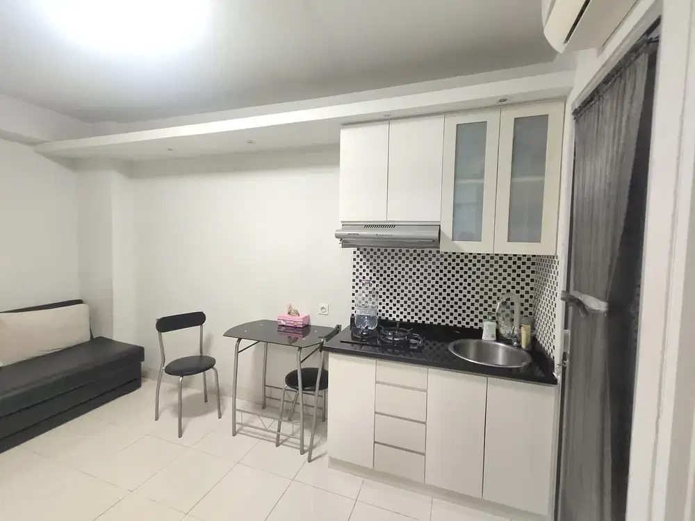DIJUAL BU APARTEMEN KALIBATA CITY 2BR FURNISHED ditower jasmin shm
