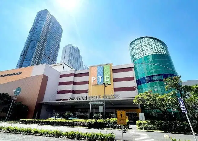 DIJUAL STAND PTC BEST LOCATION