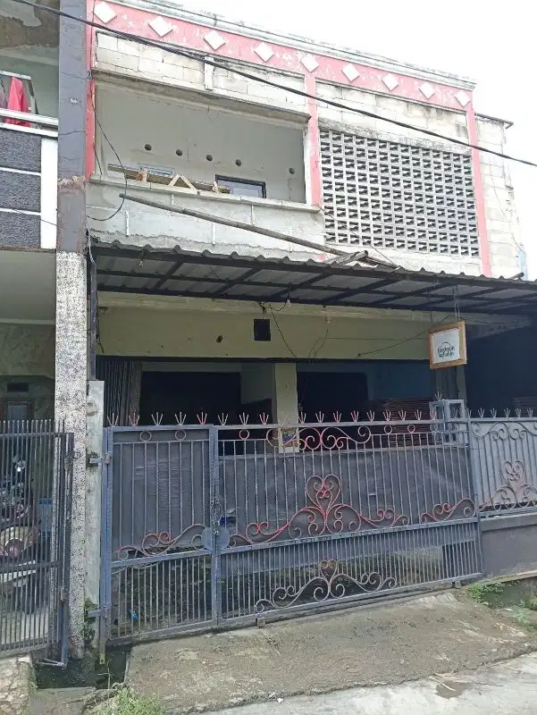 Dijual Rumah Murah BU