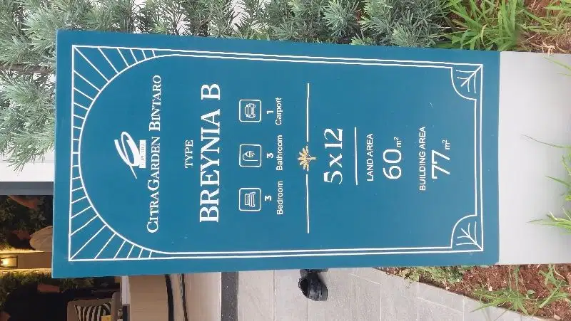 Hunian Rumah Impian di lokasi Strategis