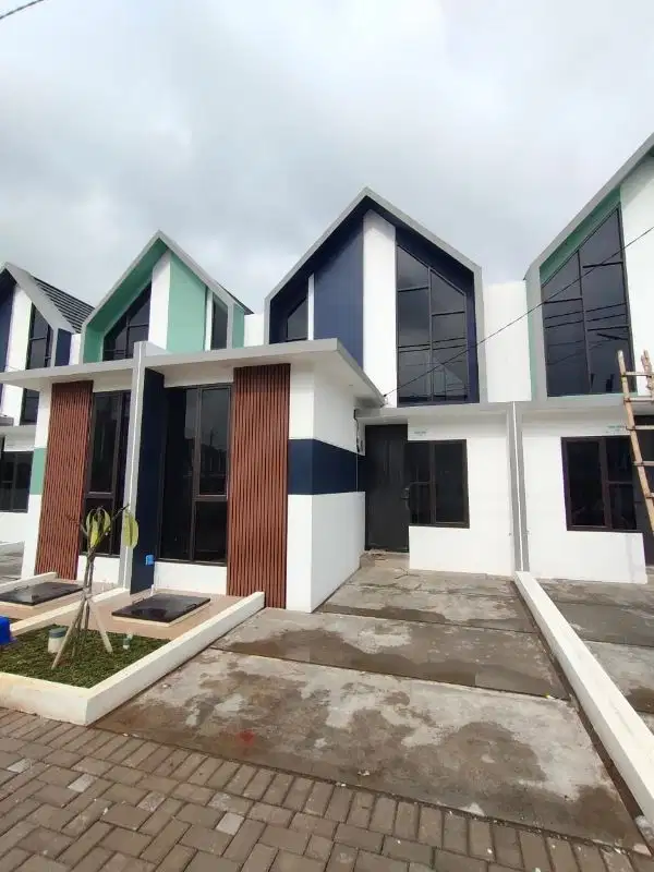 Rumah Biasa Menjadi Rumah Luar Biasa.