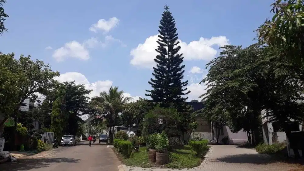 KAVLING 90 M2 di PURI INDAH JATINANGOR