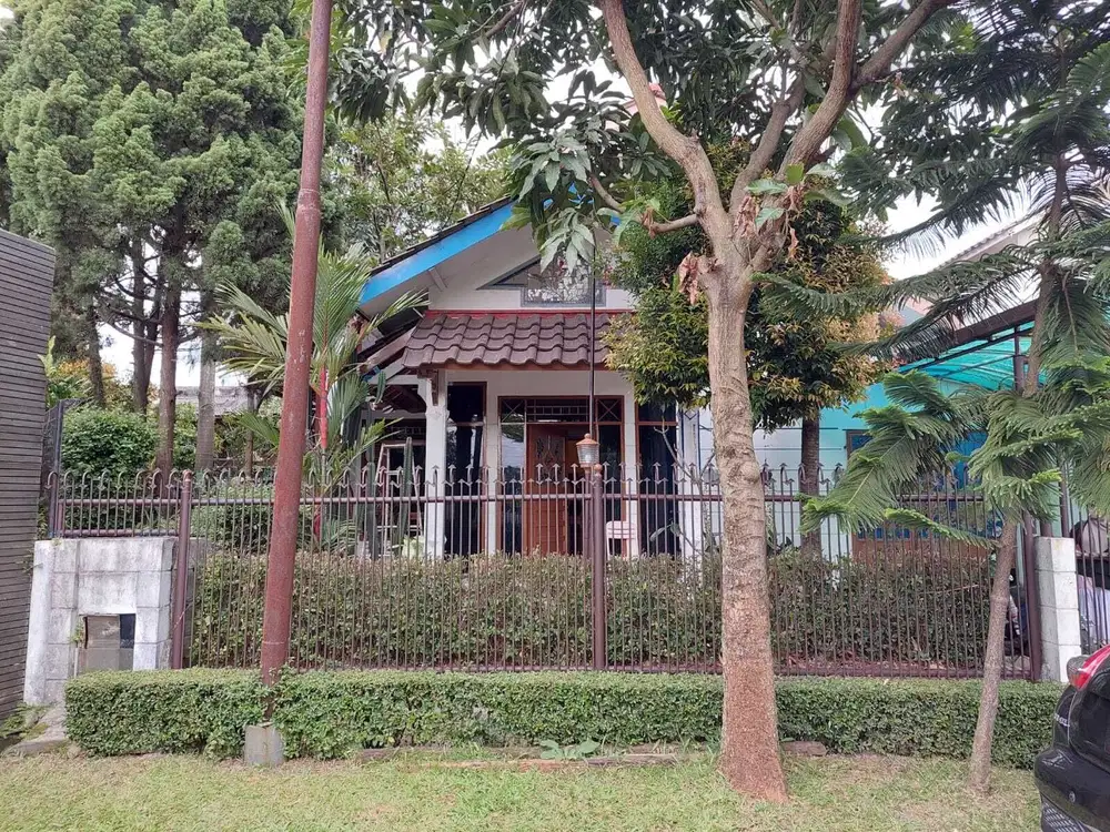 JUAL RUMAH DI GADING REGENCY SUKARNO HATTA BANDUNG