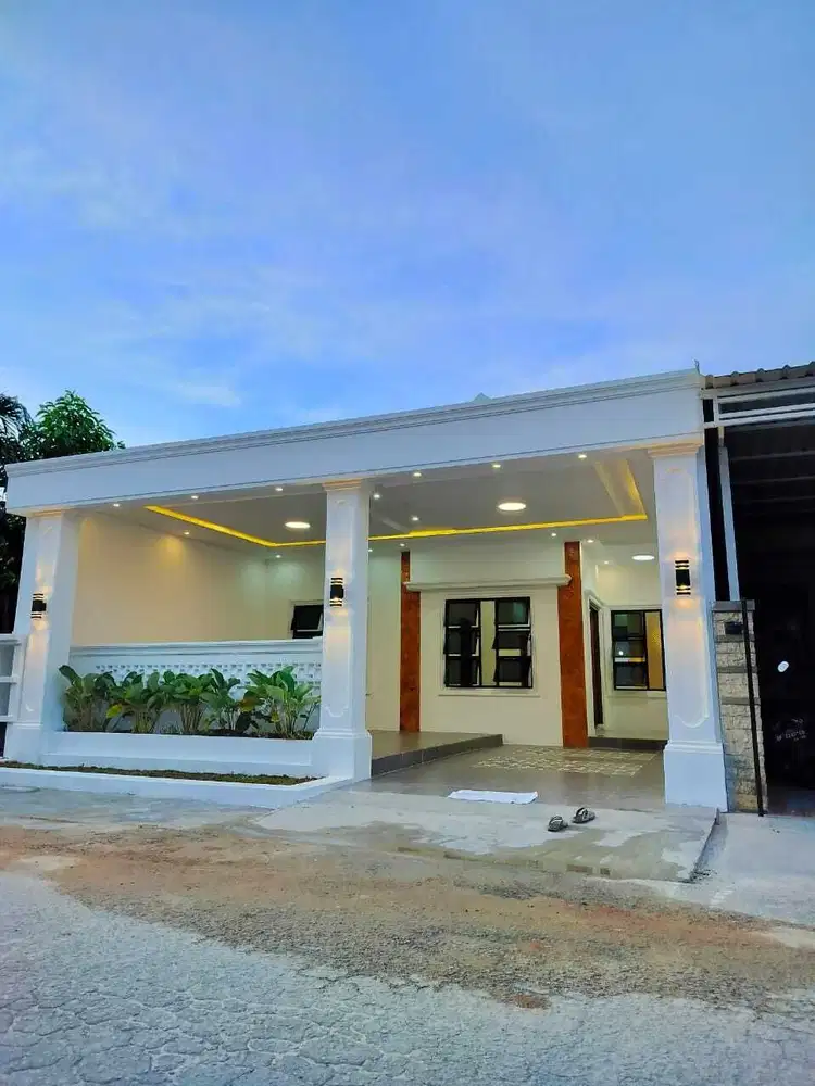 Rumah di pusat kota batam
