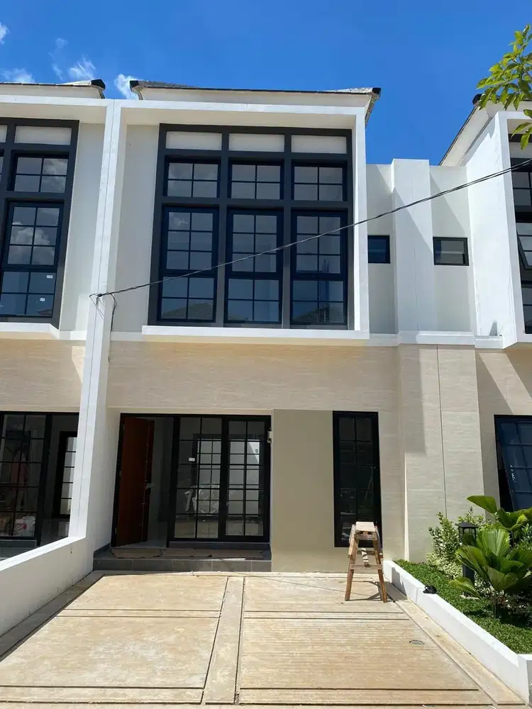 Rumah Ready Stock di Jalan KSU Depok, Dekat Margonda Depok dan Stasiun Depok, Tanpa DP, Free Biaya Biaya
