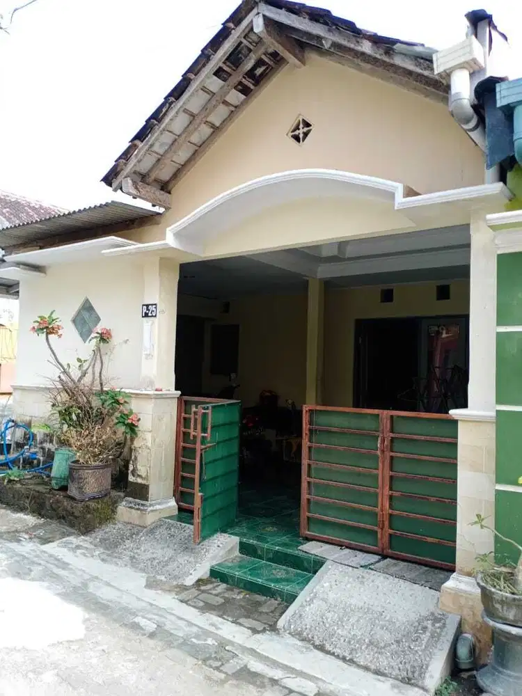 Dijual Rumah Murah Di Pengasij Kulon Progo dekat UNY dan Alun2