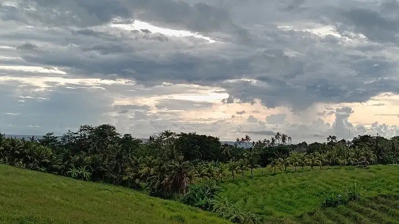 sebidang tanah siap di bangun ready aspek perumahan
