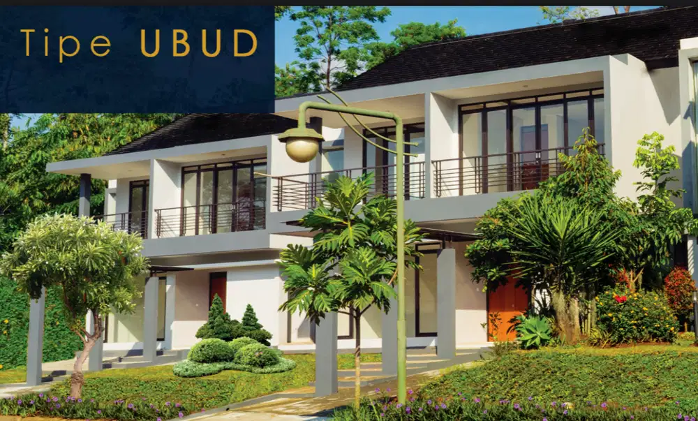JUAL CEPAT RUMAH LUXURY DAGO NEGO SAMPAI JADI