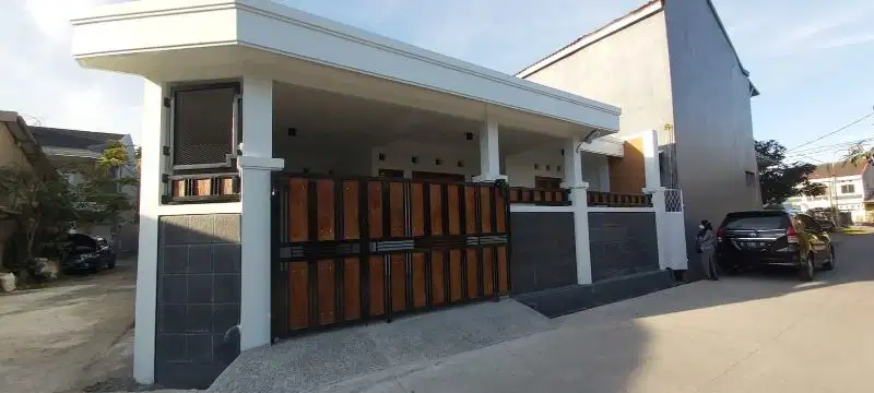 851. RUMAH BARU SIAP HUNI DI MARGAHAYU RAYA