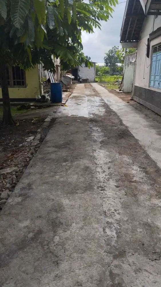 Tanah pekarangan Murah dekat Kampus UMY Yogyakarta