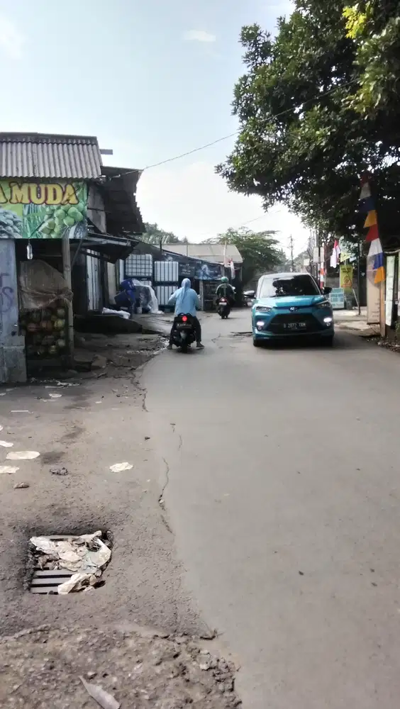 tanah murah shm dekat jalan Kranggan hankam  Jatisampurna bekasi