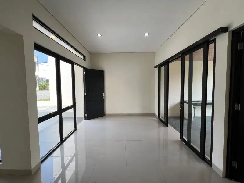 Rumah tipe Mezzanine yang nyaman daerah Jakal km 12,  Yogyakarta