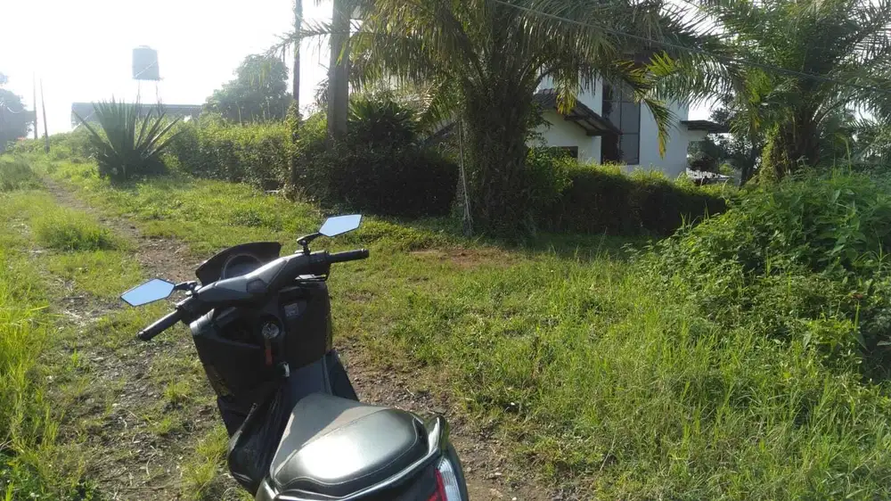 •	Jual Kavling Katumiri Cihanjuang Cimahi Luas 828m2