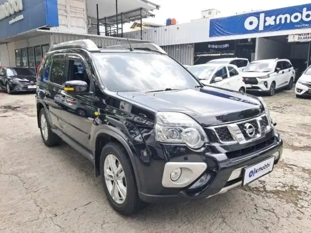 DP 5% Nissan X-Trail 2.5 XT Bensin-AT 2012 TZY