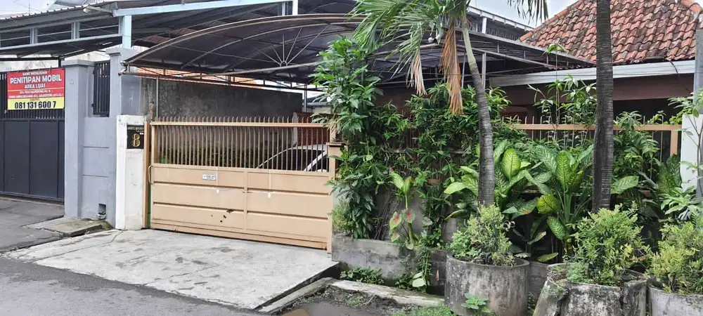 RUMAH DIJUAL DI JALAN PLOSO SURABAYA TIMUR