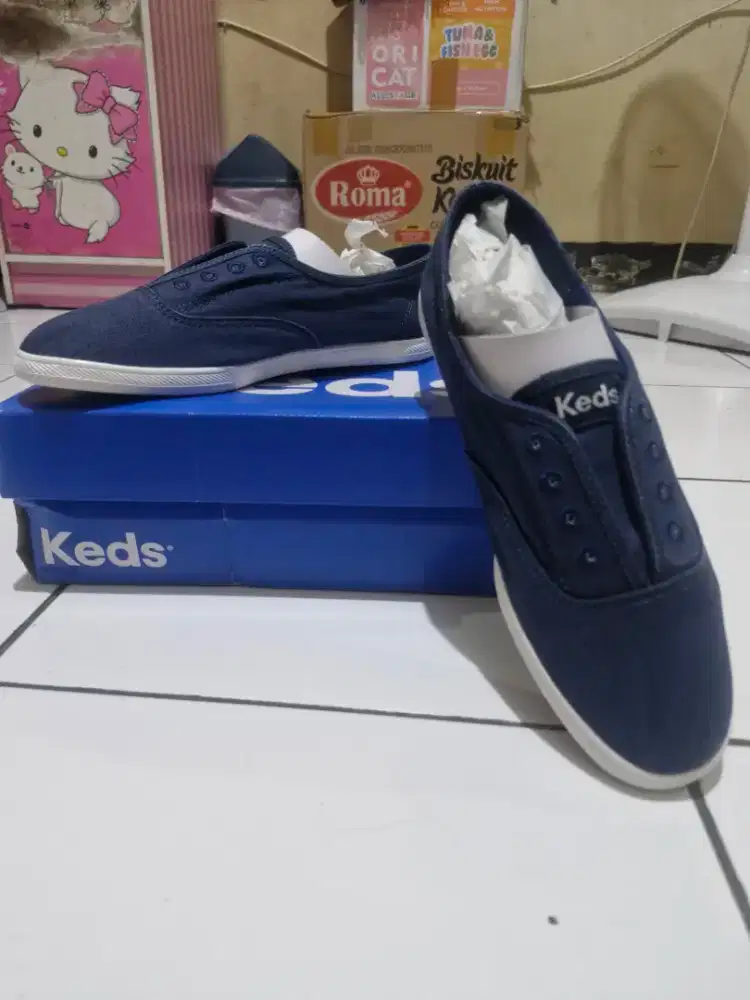 Sepatu wanita Keds WF52512