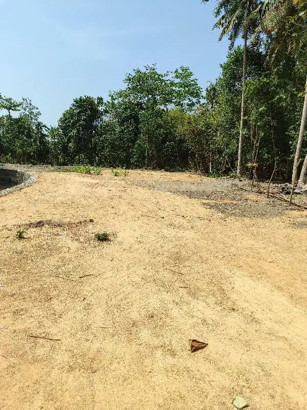 Dijual Tanah di Selatan Pasar godean pinggir sungai