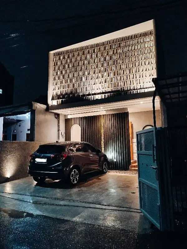 Hunian Modern Elegant